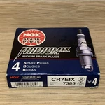 Ngk Iridium Spark Plugs CR7EIX 7385 (4 Pack). Fixed Price $32.95.