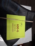 Aircraft Inner Tube Aero Classic 600-6 Type Iii P/n GL-6020B. Fixed Price $50.00.