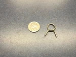 18 Nos Small Cessna Clamp, Avionics Cooling Hose? Id Of 3/8 In. Pn A8$ (rr). Fixed Price $24.00.