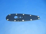 Enstrom 280FX Helicopter Plate Stabilizer P/n 28-20116-11 (0325-198). Fixed Price $98.50.
