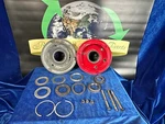 Cleveland Wheel Assy 6.00-6 P/n: 040-08803 , 40-88C. Fixed Price $454.55.