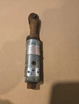 Mac Tools 1/4" Drive Pneumatic Air Ratchet Japan AR104-A For Parts Not Working. Fixed Price $25.00.