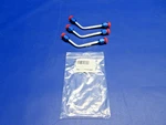 Cirrus SR20 Manifold Lh Short Drain Tube P/n 12186-001 Lot Of Nos (0326-982). Fixed Price $158.75.