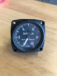 Cessna Suction Gauge P/n 51414N1. Fixed Price $75.00.