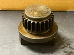 Pratt & Whitney Radial Engine Maintenance Fixture Holder P/n PWA-7340. Fixed Price $65.00.