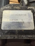 Bendix D6LN-3200, P/n 10-682910-13, Aircraft Dual Magneto (core). Fixed Price $700.00.
