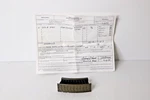 Ge CF700 Engine 2920T15P14 Stg Stop Stator (qty 4) Overhauled With Faa 8130-3. Fixed Price $800.00.