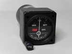 Mid-continent Course Deviation Ind. MD40-242L (2010056-242L) Ar With Manual. Fixed Price $200.00.