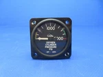Cessna 421 Oxygen Cylinder Pressure Gauge P/n S-1325L-1 Warranty (0326-206). Fixed Price $85.00.