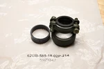 Amphenol Plug Strain Relief 62GB-585-18-02P-214. Fixed Price $25.00.