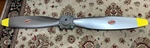 Hartzell HC-C2YK Propeller Blades With Hub -- For Display Aviation Man Cave. Fixed Price $750.00.