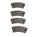 Aircraft Brake Lining Rapco RA66-10900 (pack Of 4 ). Fixed Price $39.00.