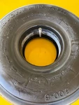 Michelin Aircraft Tire 5.00-5, P/n 070-312-0, Including Inner Tube. Fixed Price $115.00.