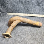642220-106 Mooney M20K Forward Exhaust Riser Lh With Probe Hole. Fixed Price $343.90.