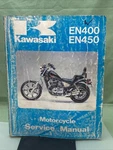 Genuine Kawasaki 99924-1056-04 Service Manual EN400 EN450. Fixed Price $22.23.