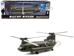 Boeing CH-47 Chinook Aircraft "us Army" Olive Drab 1/60 Diecast New Ray 25793. Fixed Price $24.99.