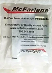 Mcfarlane Seat KIT-2 -cessna Roller Diameter Approximately 5/8 Faa-pma. Fixed Price $169.97.