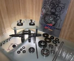 2014-23 Kawasaki Teryx 800 Bottom End Rebuild / Crank+gasket+chains+brngs. Fixed Price $1601.00.