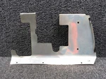 0513057-1 Cessna 172G Rudder Bar Shield Lh. Fixed Price $112.00.