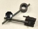 Pratt & Whitney Pwc 34913-A Borescope Holding Arm. Fixed Price $650.00.