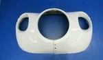 Cessna / T310Q Nose Bowl Lh Inbd Outbd 0851202-1, 0851149-212 (0619-341). Fixed Price $515.00.
