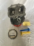 Lycoming Cylinder Tio 540 Chrome Lw 12718. Fixed Price $450.00.