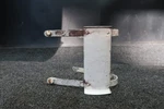 Cessna 172 Strut Step Lh 0500276-1. Fixed Price $100.00.