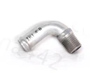 Parker Hannifin Airborne Part 1K1-4-8 Aircraft Fitting 90DEG 1/4 Npt X 1/2. Fixed Price $38.08.