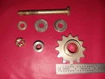 Cessna 150 152 Control Column Assy Pn 0413373-1 Sprocket. Fixed Price $54.00.