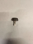 Cessna Key Blank Replacement Part Number S2194-1 Black Silver. Fixed Price $62.99.