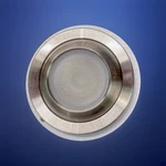 New Birk Aerosystems Aircraft Cabin Reading Light 28V Led RL6998-TC40S-G2CC. Fixed Price $90.00.
