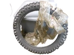 Nos Vintage Pirelli Made Italy MT74 Knobby Tire 3.00-18 3X18 18". Fixed Price $124.98.