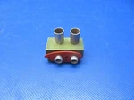 Piper PA-32RT Hydraulic Pressure Vacuum Head Block Heated 67743-002 (1024-177). Fixed Price $104.50.