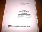 King Kda 699 Service Manual. Fixed Price $94.76.
