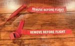 Sesame Technologies Pitot Tube Cover, KPC3-750-55 Lot Of 2. Fixed Price $39.95.