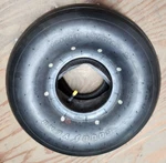 P/N:806C61-5 Goodyear Flight Special Ii Tube Type Tire 8.00-6 *new W/ 8130*. Fixed Price $500.00.