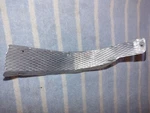 Cessna R182 Scuff Plate Right Rear. Fixed Price $30.00.