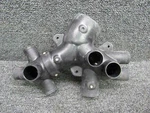 22106-004 Cirrus SR20 Air Distribution Manifold Lh. Fixed Price $504.00.