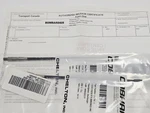 Cobham B0818022-001 Chelton Static Discharger 2-17SC-1 (lot Of 2). Fixed Price $149.00.