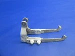 Cessna 310 Main Gear Retract Uplock Hook P/n 5041022-15 (0625-953). Fixed Price $192.50.