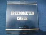 Vintage (nos) 1937-1939 Mopar Speedometer Cable Box, Replaces Oem #SPS-1005E. Fixed Price $9.95.