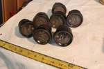 Onan Hour Meters 12, V 24 John Deer Mechanicle. Fixed Price $109.99.
