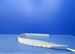Cessna P337H Skymaster Fuselage Fairing Assy Lh P/n 1500058-1 (0724-2050). Fixed Price $167.50.