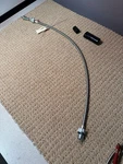 Piper Chieftain 486-630 Lh Engine Tach Cable-new. Fixed Price $750.00.