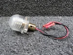 Cessna 170A Led Tail Position Light Assembly. Fixed Price $364.00.