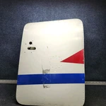 0711101-33 Cessna 172E Baggage Door Structure. Fixed Price $198.00.