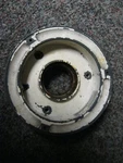 Used Beechcraft 36-8001-3 Cleveland 600 X Wheel Half. Fixed Price $100.00.