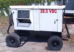 Hobart Jet Ex Ii - Aircraft Airplane Gpu Ground Power Needs Fix. Fixed Price $3659.97.