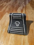 Beechcraft Rudder Pedal 169-524045. Fixed Price $50.00.