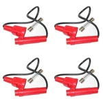 Parts Master 81040 In-line Fuse Holder With SFE-14 And 16 Awg Wire (qty 4). Fixed Price $15.53.